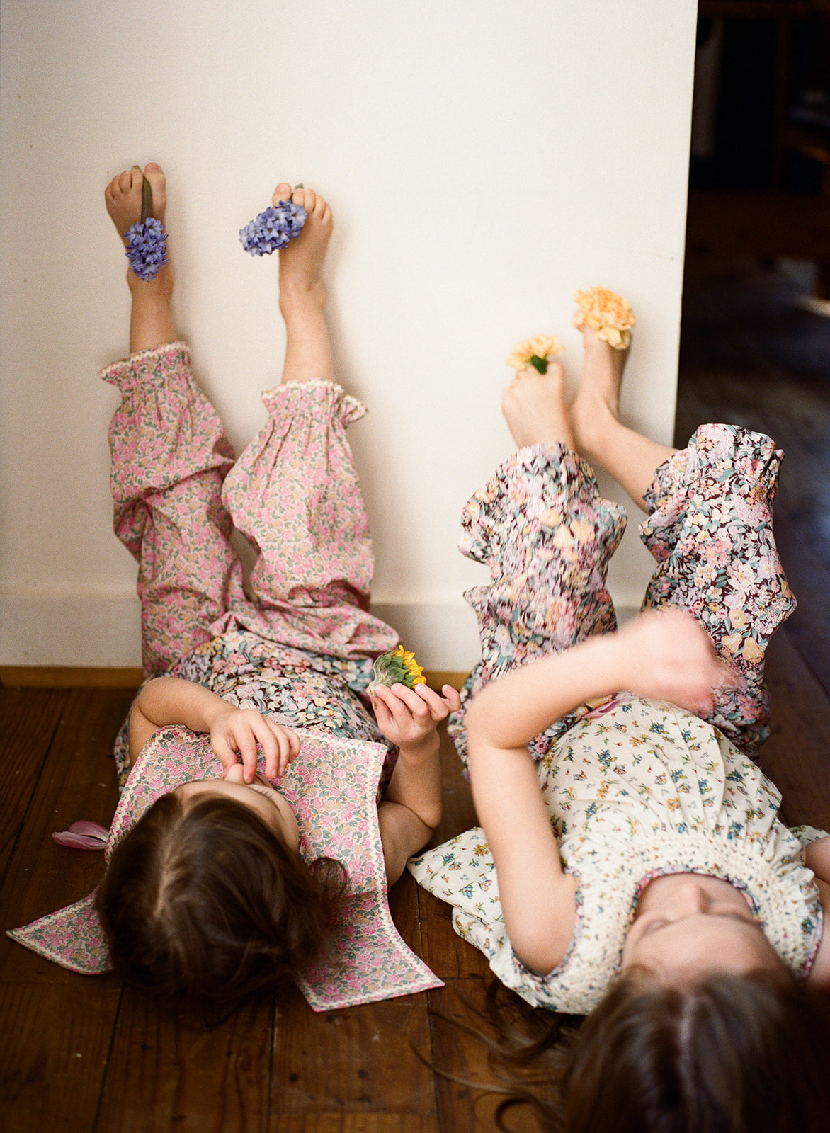 Ballet Pant in Tulip