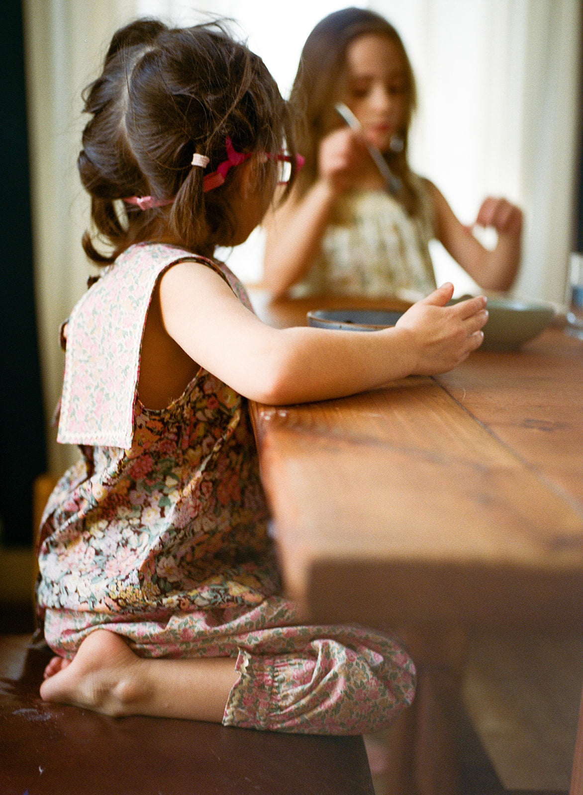 Sailor Tank in Garden & Tulip