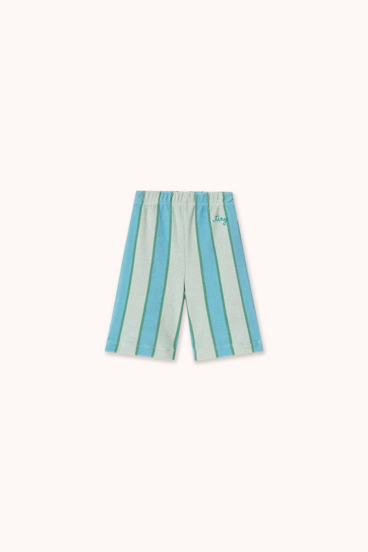 RETRO STRIPES TOWEL BABY PANT