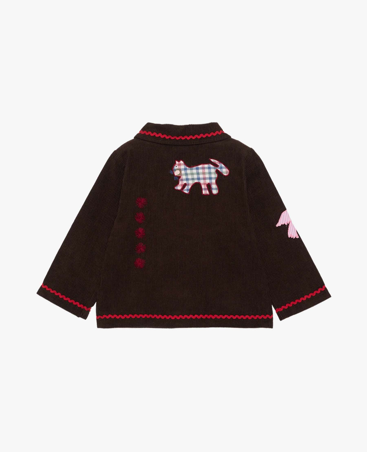 Twiggy MINI Jacket Zoo