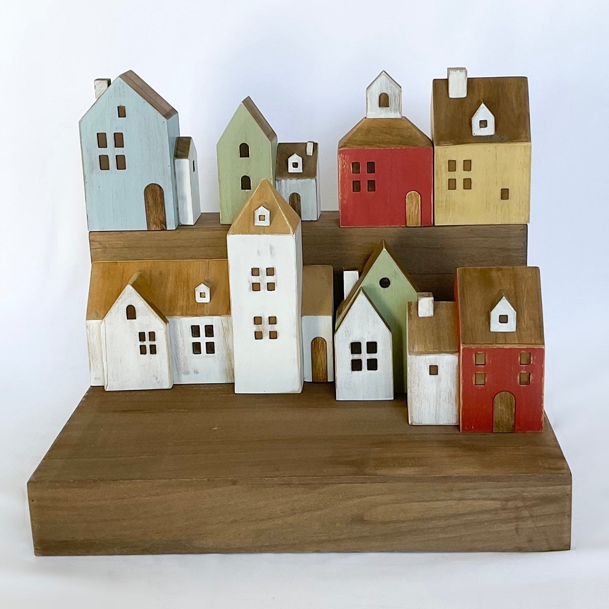 Town Houses- 10 Piece