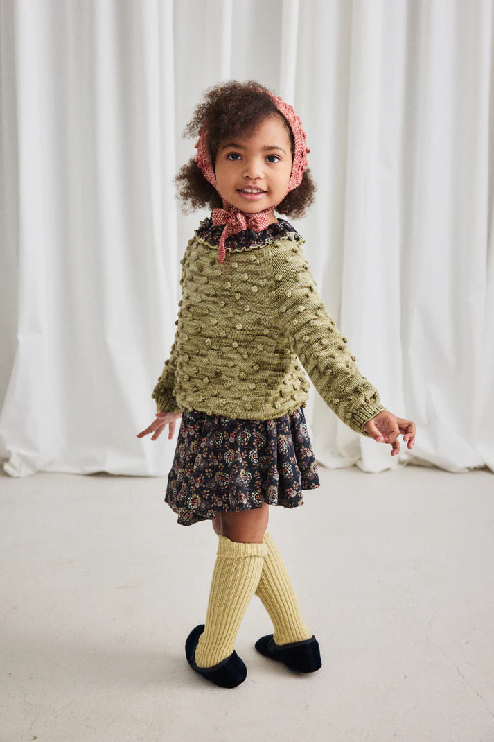 Original Popcorn Sweater, Ponderosa